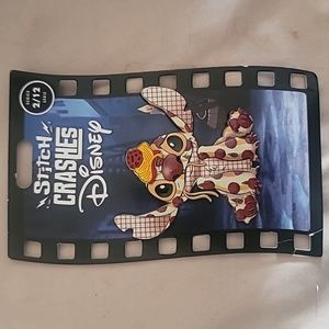 Disney Stitch Crashes Disney Lady and the Tramp Collector Trading Pin (2/12)